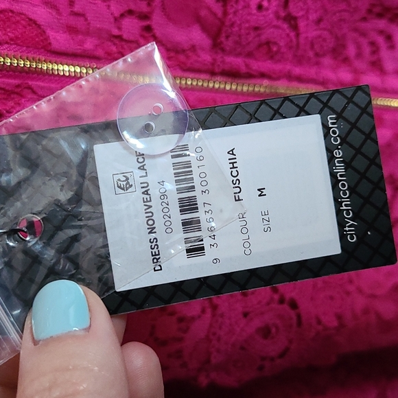 ▪︎CITY CHIC dress▪︎ - Picture 13 of 13